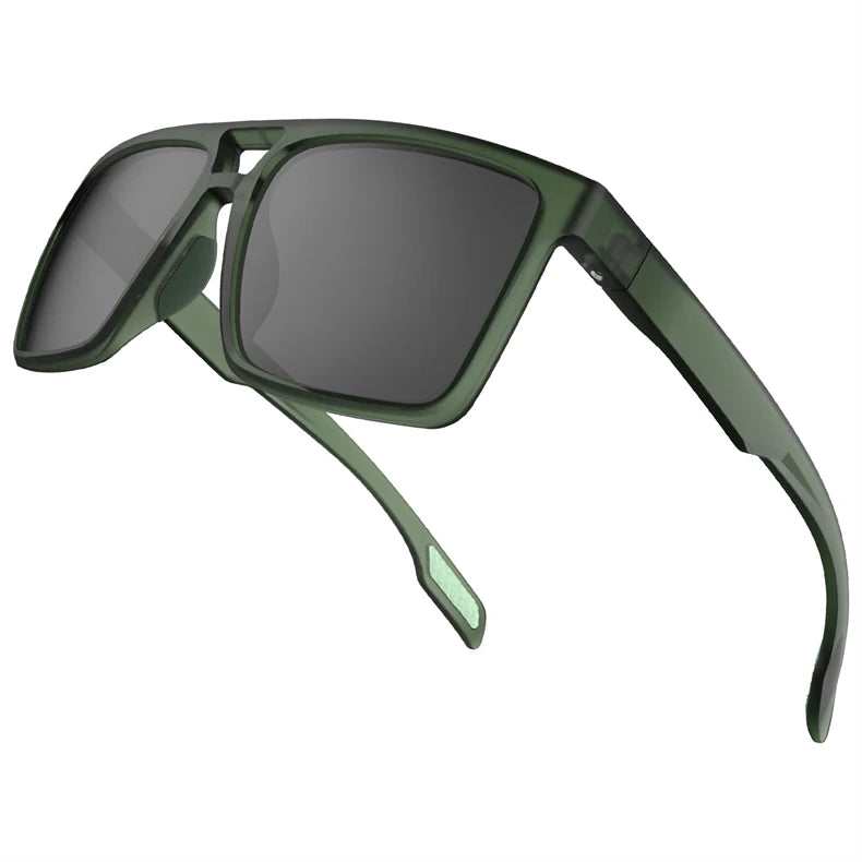 SUUKAA Polarized UV400 Outdoor Sports Sunglasses for Men and Women – Hiking, Cycling, Fishing Glasses