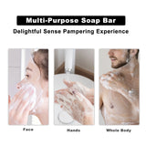 MAYJAM Handmade Essential Oil Soap Gift Set – 3 Pack Natural Cold Process Soaps thumbnail 5