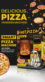 Self-Service Customized Fully Automatic Pizza Vending Machine – Wholesale thumbnail 8