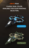 K500 MAX 2.4G Remote Control Fighter Jet Drone with Screen & 360° Rolls thumbnail 33