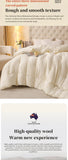 A-Class Australian Wool Quilt Thick Warm Winter Doona Four Season Quilted Quilt Core thumbnail 10