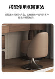 Luxury Modern Bedroom Dressing Table with Mirror, Makeup Stool, and Storage Drawers thumbnail 26