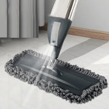 Spray Mop Hand-Free Dual-Use Flat Mop – Wet & Dry Microfiber Floor Cleaner thumbnail 3