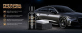 Graphene Ceramic Coating 20H/12H with Self-Healing & UV Track Technology – 10+ Year Car Paint Protection thumbnail 9