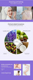 Natural Organic Lavender Essential Oil Handmade Soap – Cleansing, Hydrating & Oil Control Bath Bar 100g thumbnail 9