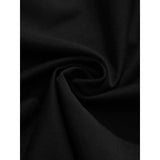 Women's Drawstring Jogging Pants – Casual, Comfortable, Mid-Waist with Pockets thumbnail 5