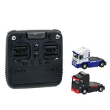 Turbo Racing C50-T 1:76 Remote Control Truck with Lights and Horn – RTR Version thumbnail 6