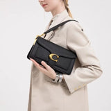 Fashionable Underarm Shoulder Bag with Dual Straps and Diagonal Small Square Design – PU Leather Satchel thumbnail 2
