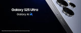 Samsung Galaxy S25 Ultra 5G Smartphone 6.9" AMOLED 2X Display 200MP Quad Camera Snapdragon 8 Elite thumbnail 12
