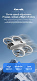 H135 Mini Drone WiFi FPV with 4K Camera, Foldable Quadcopter with Colorful Lights – RC Toys & Gifts thumbnail 18