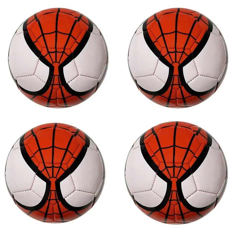 Hot Toys Spider-Man Football Ball – PVC Student Training Toy for Kids & Teens
