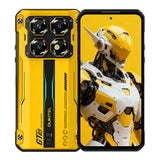 OUKITEL WP60 Rugged Smartphone 7.2” HD+ Display, 10000mAh, 108MP Camera, 48GB+512GB, Android 15, NFC, 120Hz thumbnail 31