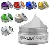 Hair Wax Dye – 9 Colors Temporary Styling Paste for Men & Women thumbnail 19