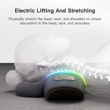 Electric Neck Massager Pillow Cervical Stretcher with Heat & Vibration – Orthopedic Neck and Back Support thumbnail 13