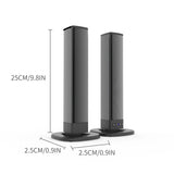 Powerful Wireless Soundbar with Subwoofer – TV, PC & Home Theater Speaker thumbnail 16