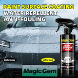 Magic Gem Car Ceramic Nano Coating Liquid 473ml – Crystal Hydrophobic Paint Protection Polish for Toyota thumbnail 2