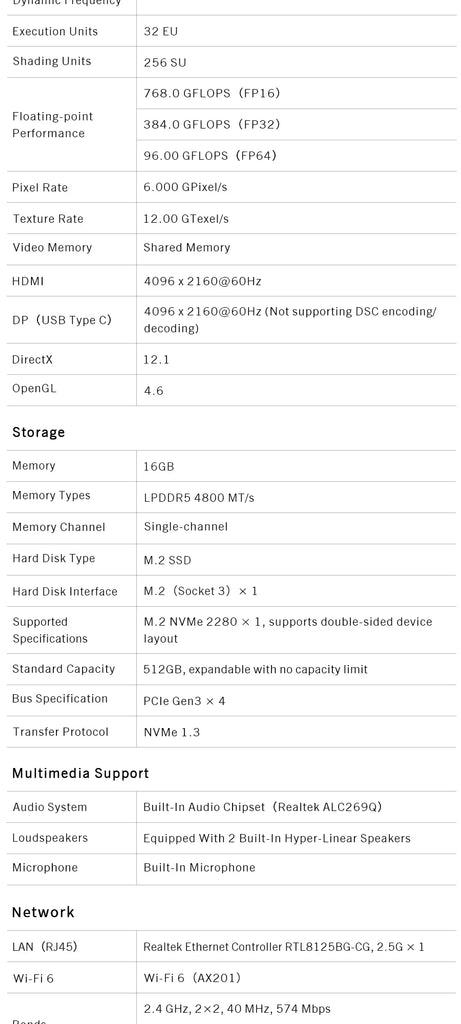 GPD MicroPC 2 – 7-Inch Mini Laptop with Intel® Core™ i3-N300/N250, 16GB RAM & 512GB SSD – Ultra-Portable Windows 11 Pocket Computer