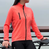 WOSAWE Women's Waterproof Cycling Windbreaker Jacket thumbnail 23