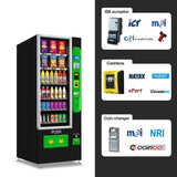 Snack & Drink Mini Vending Machine – Automatic Smart Dispenser thumbnail 5