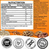 Mushroom Coffee With 11 Superfood Mushrooms including Lion's Mane, Reishi, Chaga, Cordyceps For Energy, Focus, Memory & Immunity thumbnail 9
