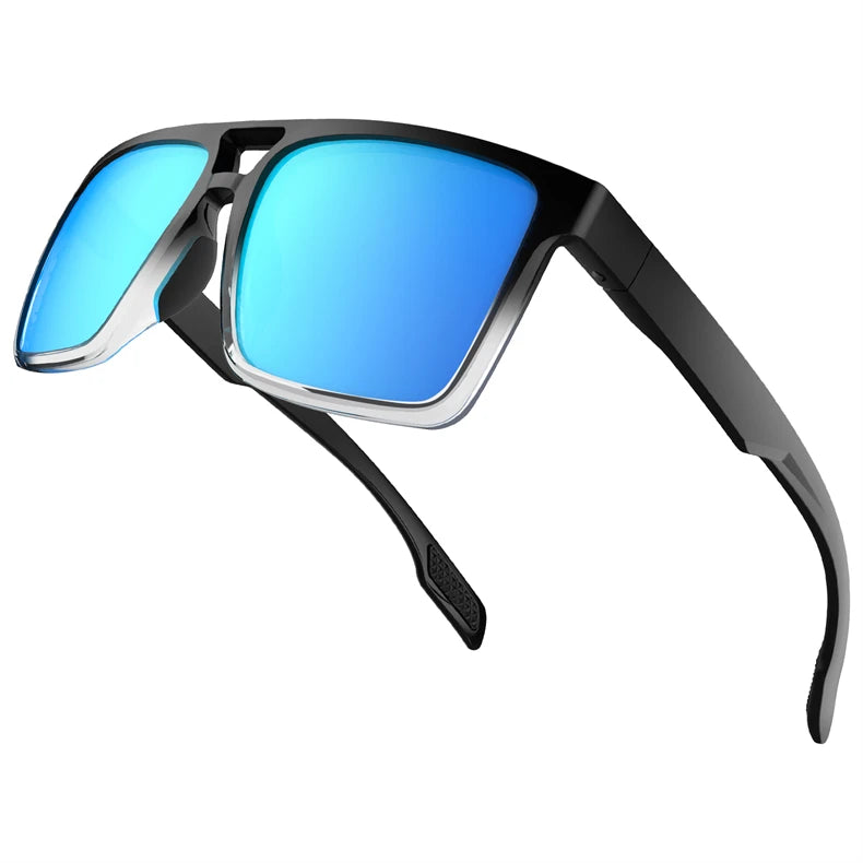 SUUKAA Polarized UV400 Outdoor Sports Sunglasses for Men and Women – Hiking, Cycling, Fishing Glasses