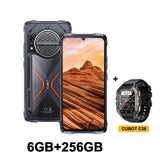 Cubot KingKong Power 3 Rugged Smartphone – Android 14, 10200mAh, 6.72" 120Hz Display, 24GB+256GB, 123dB Speaker thumbnail 29