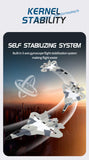 RC Foam Aircraft SU-35 Fighter Plane 2.4G Remote Control Glider for Kids and Adults thumbnail 36