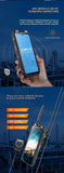 AORO M8 5G Rugged Smartphone with Thermal Imaging & Walkie Talkie – IP68 Waterproof, FHD+ Display, Android 13 thumbnail 13