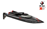 WL916 / WL912-A RC Speedboat 2.4GHz High-Speed Remote Control Racing Boat for Kids thumbnail 21
