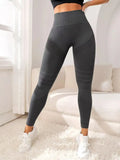 Slimove 3D Anti-Cellulite Leggings – High Waisted Butt Lifting Gym Tights thumbnail 11