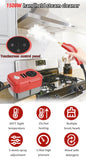 2500W High-Temperature Handheld Steam Cleaner for Home, Car, Kitchen, and More thumbnail 21