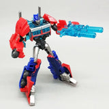 Transformers Cyberverse Scout Class Action Figures – Optimus Prime, Megatron, Ironhide & Ultra Magnus thumbnail 3