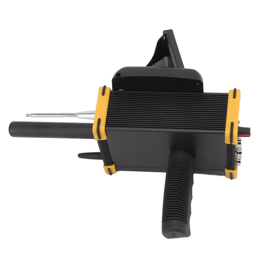 30m Deep Metal Detector with Folding Screen | GR9000 Professional Gold Finder – 1000m Range