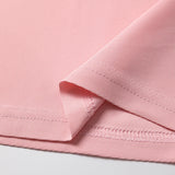 Children's Summer Color Matching Polo Shirt – Casual Short Sleeve Top for Boys & Girls thumbnail 31