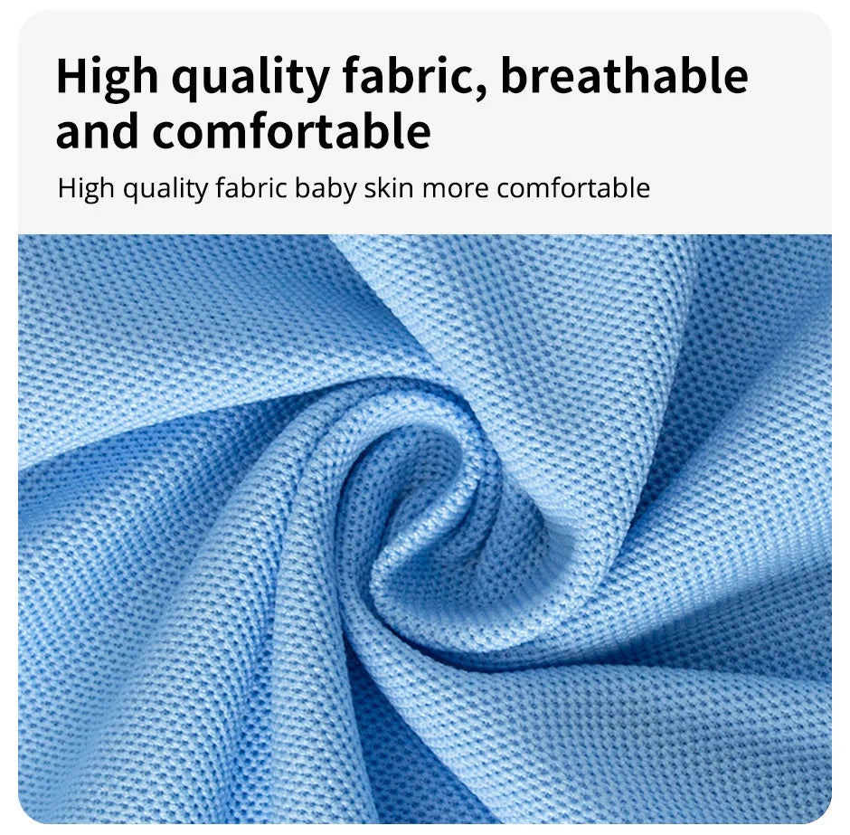 Children’s Short-Sleeved POLO Shirt – Boys & Girls Casual Solid Color T-Shirt, Comfortable Lapel Prince Style
