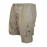 Men’s Casual Cargo Shorts with Big Pockets – Loose Fit Safari Style (Spring/Summer) thumbnail 10