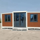 Luxury Foldable Container House 20FT / 40FT – Expandable Modular Tiny Home thumbnail 1