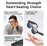 LIGE AI Smart Glasses with 8MP Camera – WIFI & Bluetooth Real-Time Transmission thumbnail 8