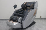 Luxury 4D Zero Gravity Full Body Massage Chair with SL Track, Heating & Bluetooth thumbnail 7