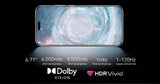 Global Version HONOR Magic8 Pro 6.71'' 120Hz OLED, Snapdragon 8 Elite Gen 5, 7100mAh Battery, 100W SuperCharge Smartphone thumbnail 22