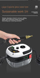 High-Temperature Steam Cleaner for Home, Car & Kitchen – Sterilization & Deep Cleaning, 110V US / 220V EU Plug thumbnail 13