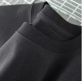 Cotton Men’s Black T-Shirt, Linkin Park Graphic with Member Signatures, Iron-On Print, Casual Everyday Tee thumbnail 4