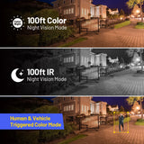 ANNKE 12MP Smart Dual Light 8CH PoE Security Camera Kit – 8 Outdoor CCTV Cameras with NVR thumbnail 4