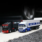 Turbo Racing C50-T 1:76 Remote Control Truck with Lights and Horn – RTR Version thumbnail 2