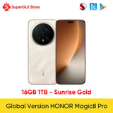 Global Version HONOR Magic8 Pro 6.71'' 120Hz OLED, Snapdragon 8 Elite Gen 5, 7100mAh Battery, 100W SuperCharge Smartphone thumbnail 34