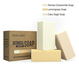 MAYJAM Handmade Essential Oil Soap Gift Set – 3 Pack Natural Cold Process Soaps thumbnail 7