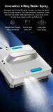 ABIR WD9 Robot Window Vacuum Cleaner 9000PA with 4-Way Water Spray & Laser Sensor thumbnail 14