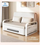 Fresh Foldable Home Sofa Bed – Minimalist Living Room Furniture with Storage thumbnail 3