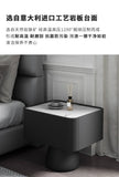 Space-Saving Vintage Bedside Table – Minimalist Luxury Wooden Nightstand thumbnail 30