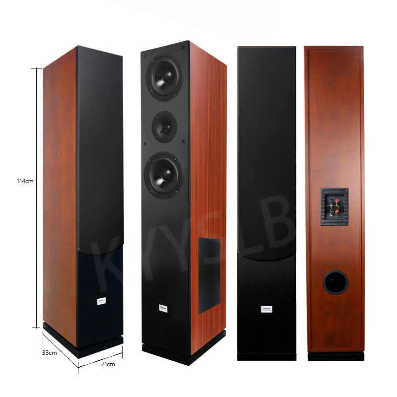 KYYSLB 1000-2000W 5.1 Bluetooth Home Theatre Audio System with DTS Dolby Sound